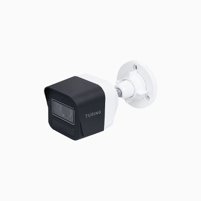 Turing Video EVD5ZB256-1Y EDGE 5MP Cloud Bullet Camera