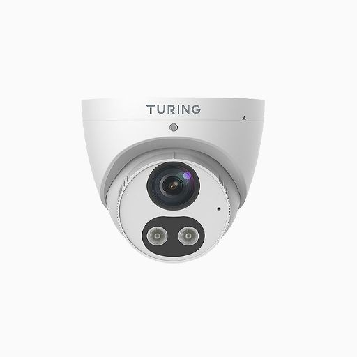 Turing Video TP-MEAD4M28 SMART Series 4MP Dual-Light