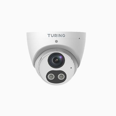 Turing Video TP-MEAD4M28 SMART Series 4MP Dual-Light