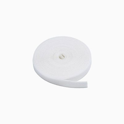 ADI PRO 0E-HOOKLPWH Hook Loop Fastener 75' Roll 3/4" Width