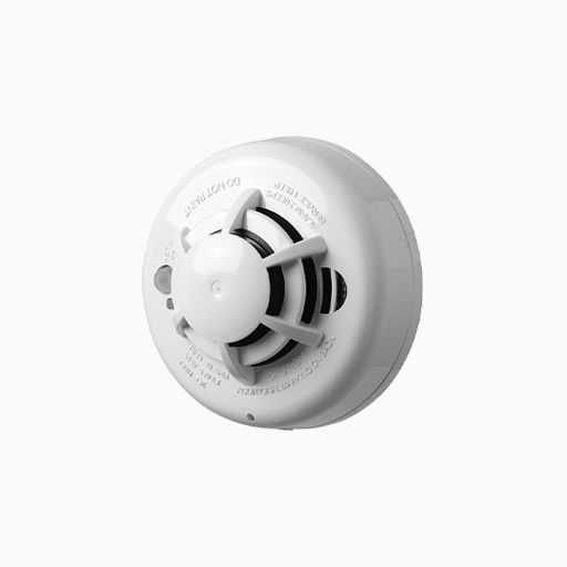DSC PG9936 PowerG Wireless Smoke and Heat Detector