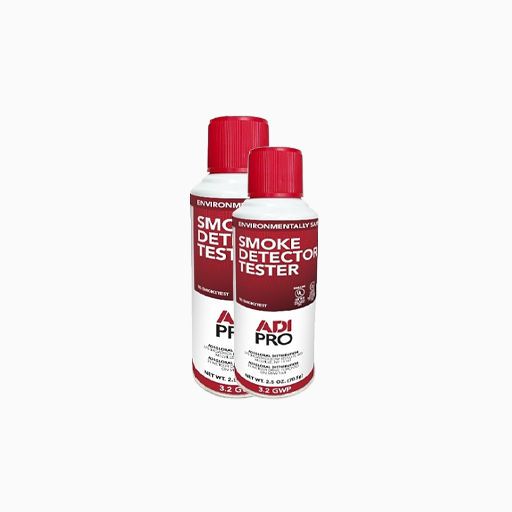 ADI PRO 0E-SMOKETEST Aerosol Smoke Detector Tester