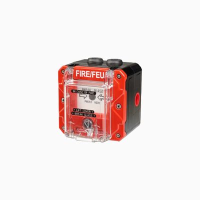 Federal Signal CP-BG-N-R-1-NFN-00-3 1/2 NPT Flameproof