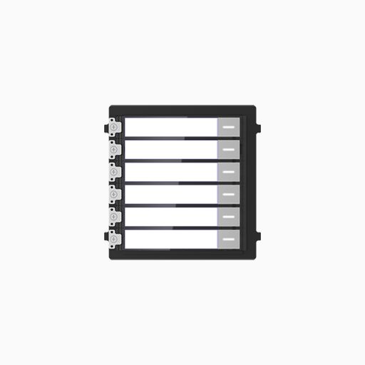 Hikvision DS KD KK Video Intercom Nametag Module and Backlight