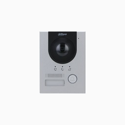 Dahua DHI-VTO2202F-P-S2 VT02-Series 2-Wire IP Villa Outdoor