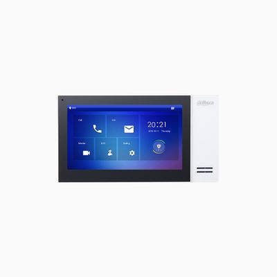 Dahua DHI-VTO2202F-P-S2 VT02-Series 2-Wire IP Villa Outdoor