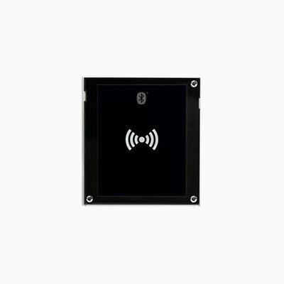 2N 91550945-S IP Verso Bluetooth and RFID Reader 125kHz NFC Black