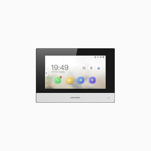 Hikvision DS-KH6320Y-WTE2 Pro Series 2-Wire Indoor Station