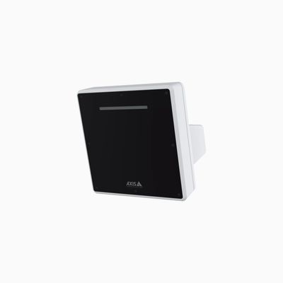 AXIS D2210-VE 60 GHz Radar for Area and Traffic Monitoring 24/7