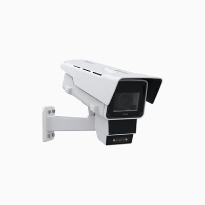 AXIS Q1686-DLE 4MP Radar-Video Fusion Camera, Monitor Traffic