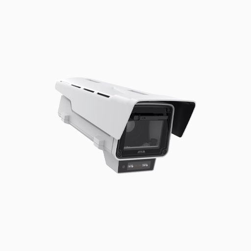 AXIS Q1656-BLE Q16 Series 4MP Outdoor IR Barebone Box IP Camera