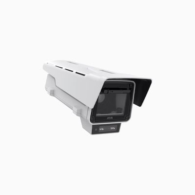 AXIS Q1656-BLE Q16 Series 4MP Outdoor IR Barebone Box IP Camera