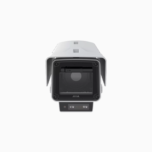 AXIS Q1656-BLE Q16 Series 4MP Outdoor IR Barebone Box IP Camera