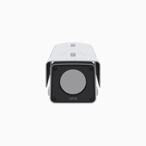 AXIS Q2111-E Long-Range Detection and Verification Thermal Camera