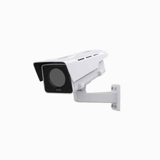 AXIS Q2111-E Long-Range Detection and Verification Thermal Camera