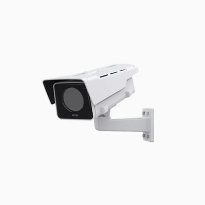 AXIS Q2111-E Long-Range Detection and Verification Thermal Camera