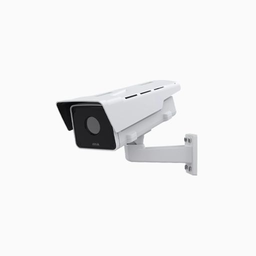 AXIS Q2112-E Outstanding High-Resolution Detection and Verification