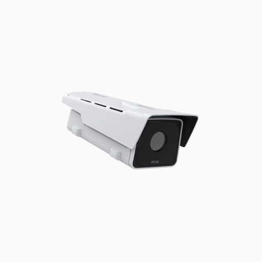 AXIS Q2112-E Outstanding High-Resolution Detection and Verification