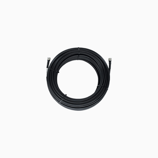 Wilson 952375 Wilson-400 Ultra Low-Loss Cable, 50 Ohms, 75', Black