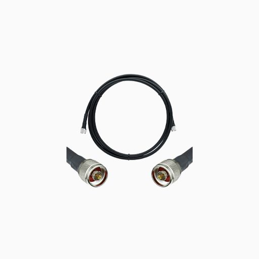 Wilson 952310 WeBoost 400 Ultra Low Loss Coax Cable, 10' Black