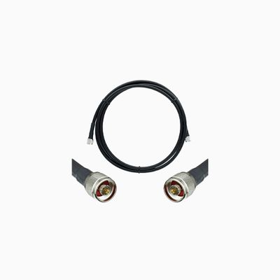 Wilson 952310 WeBoost 400 Ultra Low Loss Coax Cable, 10' Black