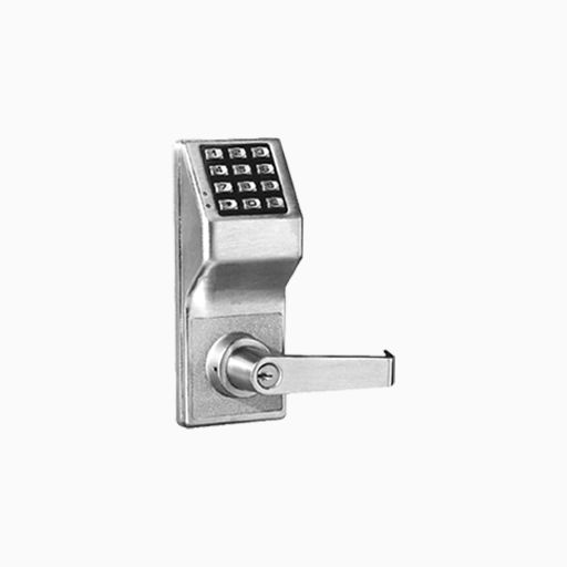 Napco DL6100/26D Wireless PIN Keypad Lock
