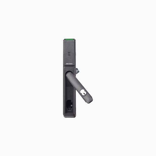 HES KS210-S-IPS-B-K1 KS Series Server Cabinet Lock, OSDP