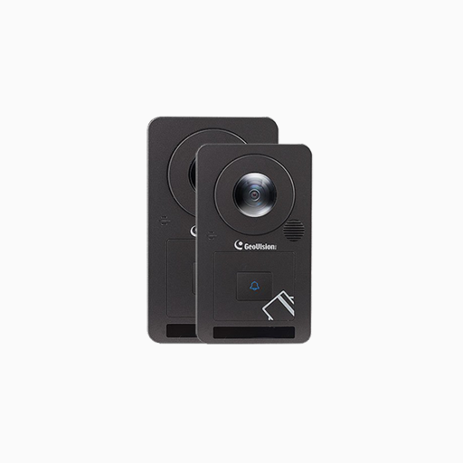 GeoVision GV-CR1320 2MP H.264 IP Camera Reader, Access by Card