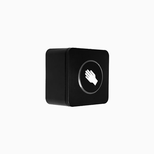 Optex CLEANSWITCH-BL Contact-Free Request to Exit Door Sensor