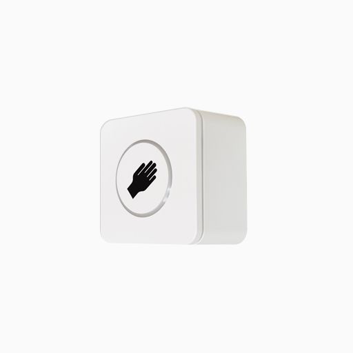 Optex CLEANSWITCH-WH CleanSwitch Series Contact-Free Request