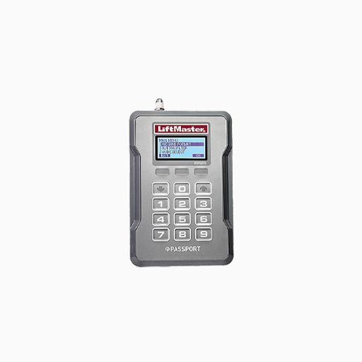 LiftMaster PPWR Credentialed Commercial Access Receiver for Gated