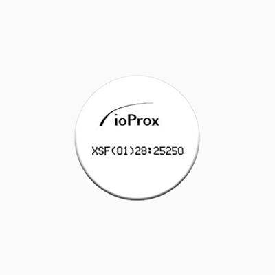 Kantech P50TAG ioProx Self-Adhesive Round Tag, XSF-26-bit Wiegand