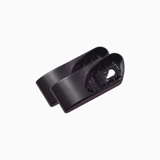 Camden CM-TXLF-B Key Fob Base, for Wall, Belt Visor or Wheelchair
