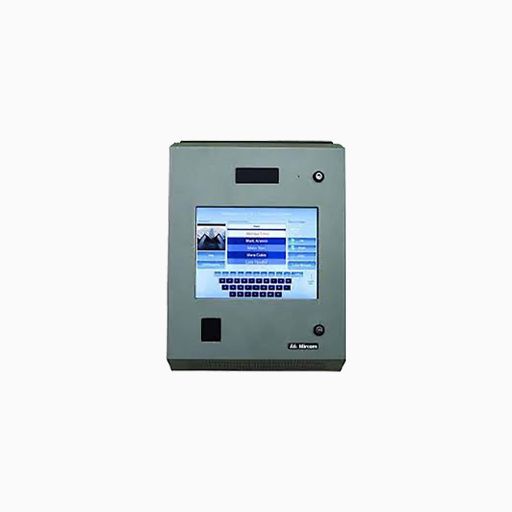 Mircom TX3-WRT-2S1 TX3 Series 2-Button RF Keytag Transmitter