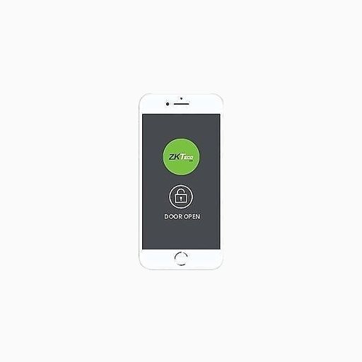 ZKTeco ATLAS APP-P9 Mobile Phone Accounts, 1-9