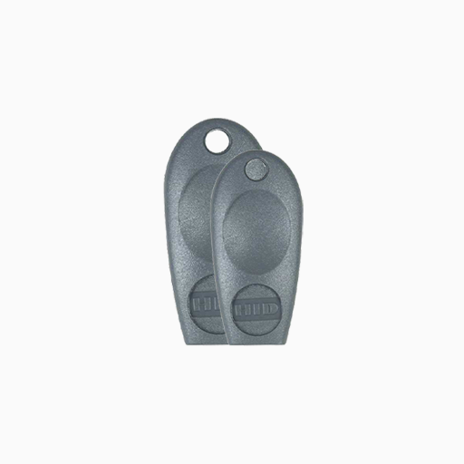Honeywell PX-KEY-H HID Proximity Hughes Key Tag, Round, 34 Bit