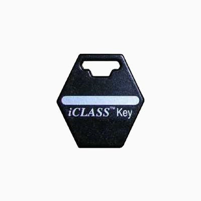 Bosch ACT IC2K26-10 2k iCLASS Key Fob, 26Bit, 10-Pack