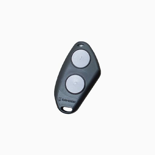 Camden CM-TXLF-2LP Two Button Recessed Key Fob
