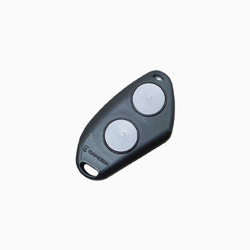 Camden CM-TXLF-2LP Two Button Recessed Key Fob