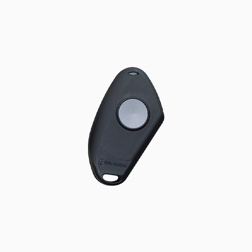 Camden CM TXLF-1LP One Button Recessed Key Fob