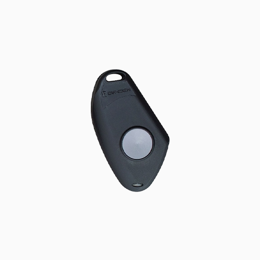 Camden CM TXLF-1LP One Button Recessed Key Fob