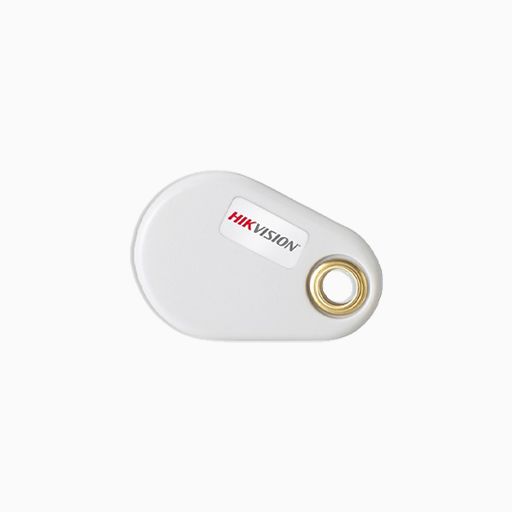 Hikvision DS-K7M153-P 125 kHz Clamshell Proximity Fob, 25-Pack
