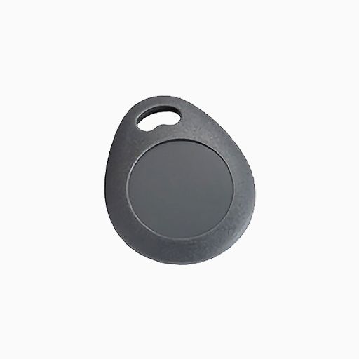 GeoVision GV-AS ID Key Fob, GeoFinger, 13.56 MHz