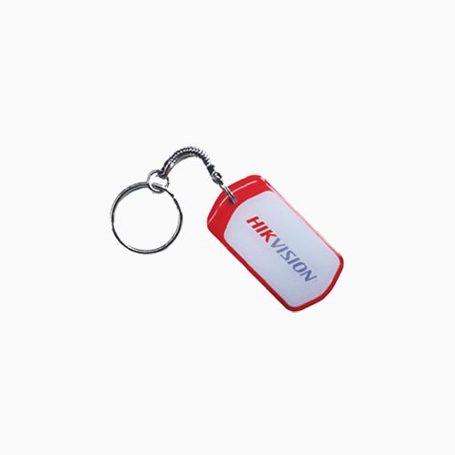 Hikvision DS-K7M102-M-25 13.56 MHz Mifare Key Fob, 25-Pack
