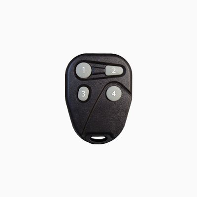 Kantech P84WLS-TAG ioProx 4 Button Wireless Transmitter