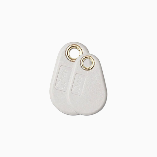 Keri Systems NXT-K Proximity Key Ring Tag, 50-Pack