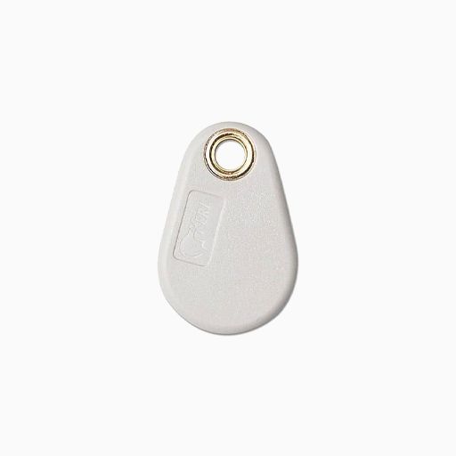 Keri Systems NXT-K Proximity Key Ring Tag, 50-Pack