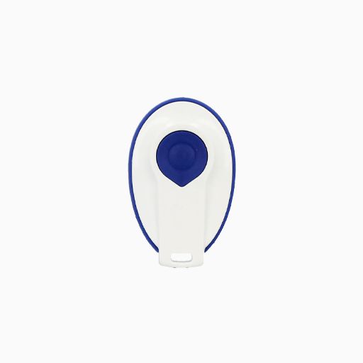 CDVI RS1 RADIUM 1-Channel Thin Remote, 820 Feet-250m Range