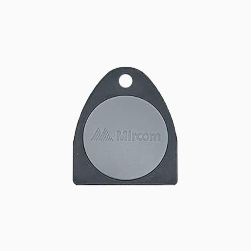 Mircom KT-MIR 0-0 Key Fob, 50-Pack