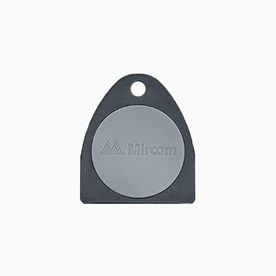 Mircom KT-MIR 0-0 Key Fob, 50-Pack